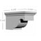 Ekena Millwork 5 5/8"W x 9 3/8"D x 5 3/4"H Dublin Bracket BKT09X05X05DU - alternate 5